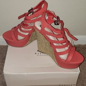 Coral Wedges